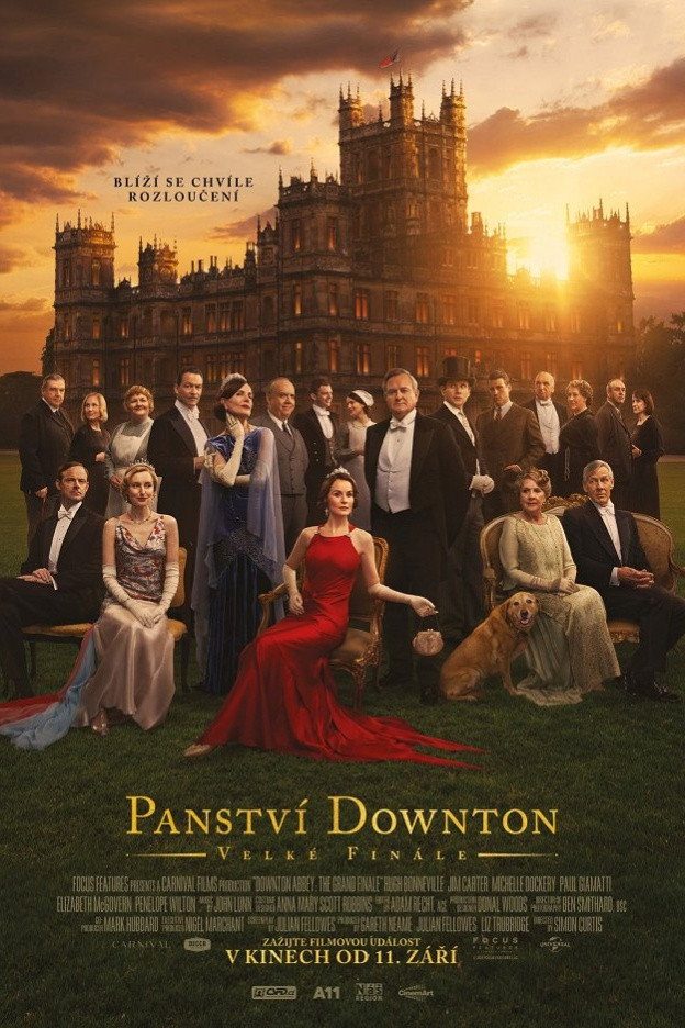 Downton Abbey: The Grand Finale