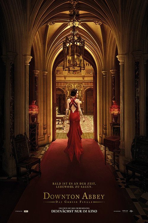 Downton Abbey: The Grand Finale