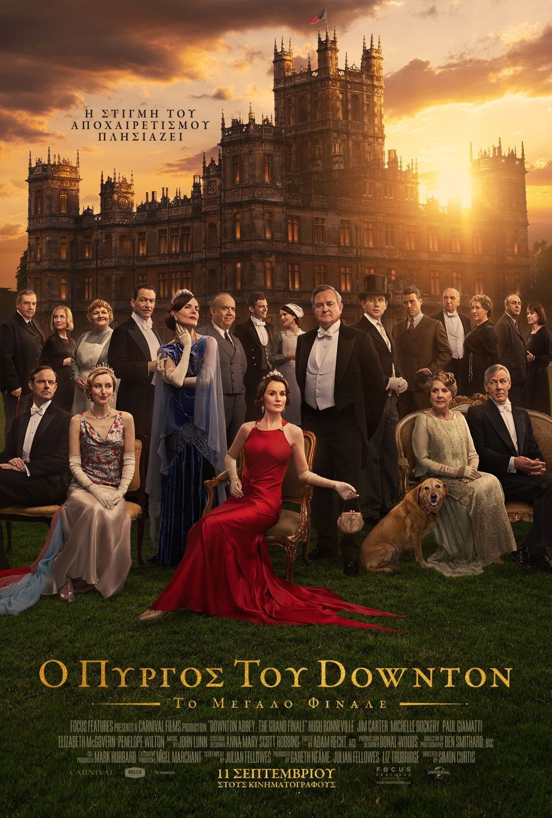 Downton Abbey: The Grand Finale