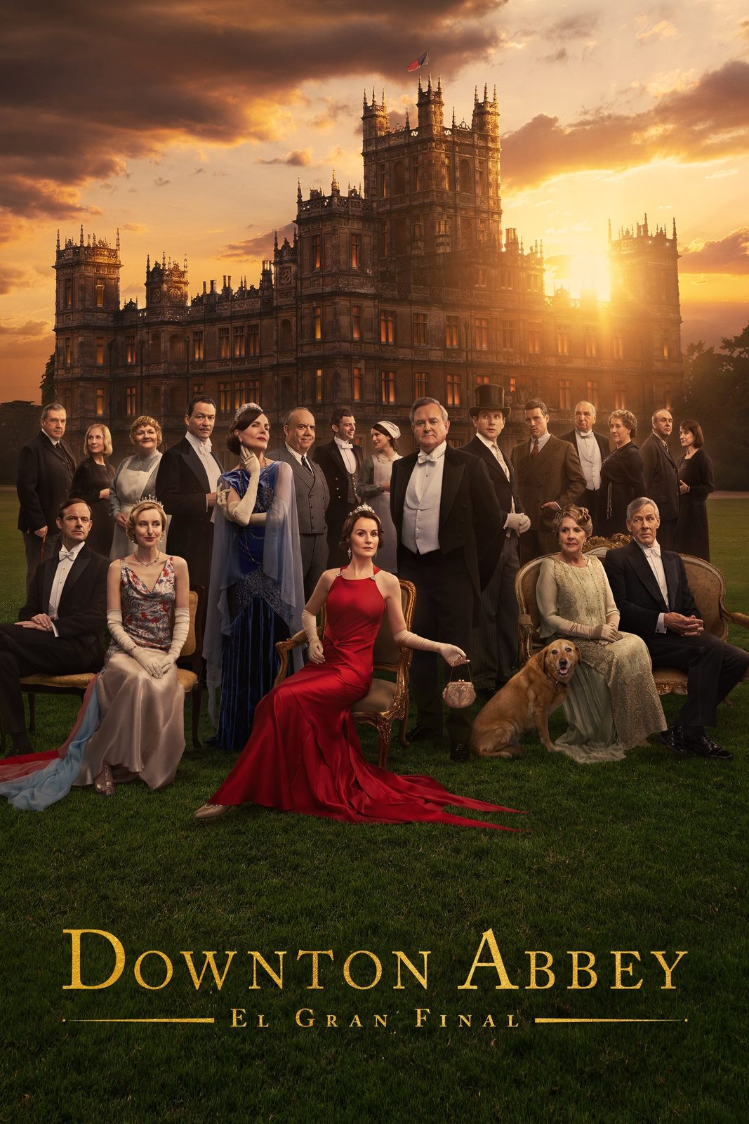 Downton Abbey: The Grand Finale