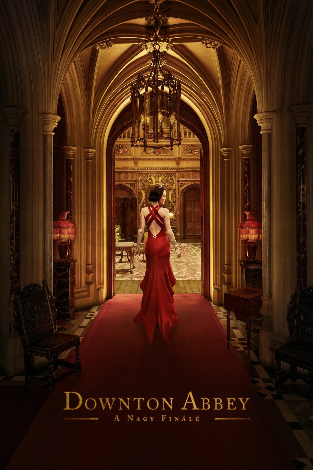 Downton Abbey: The Grand Finale