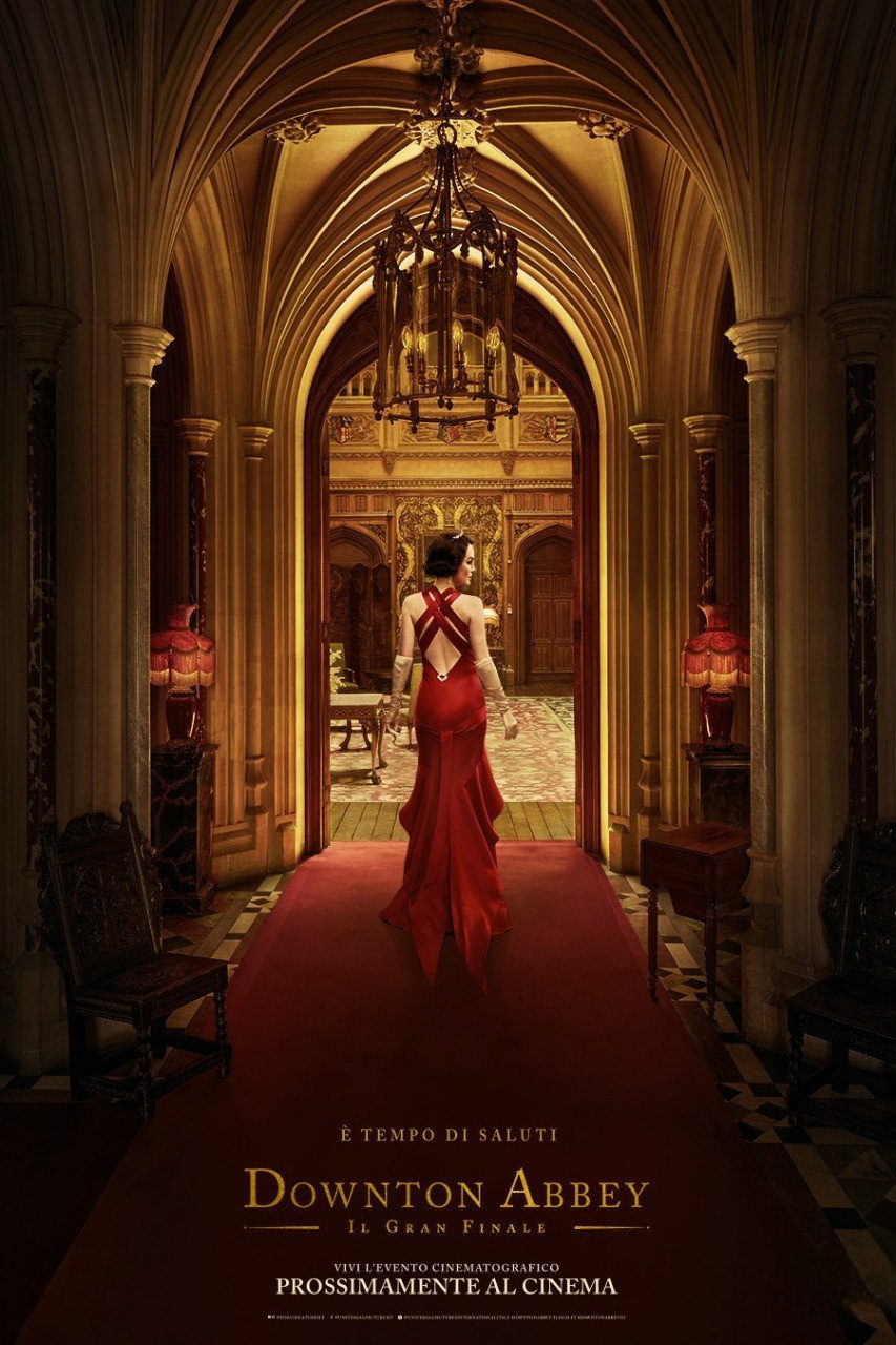 Downton Abbey: The Grand Finale