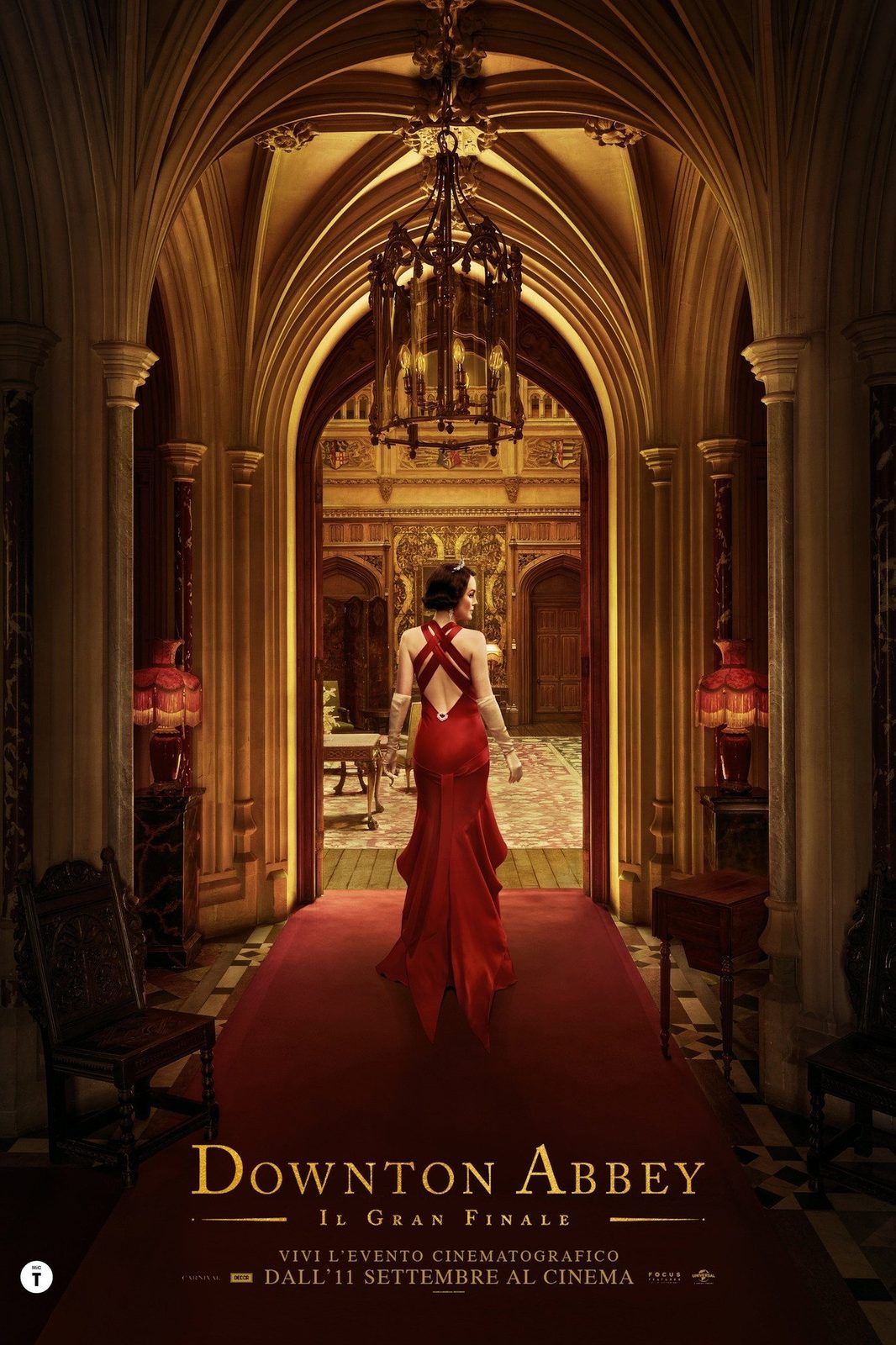 Downton Abbey: The Grand Finale