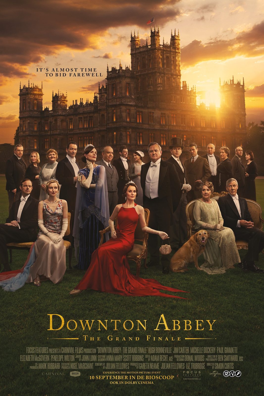 Downton Abbey: The Grand Finale
