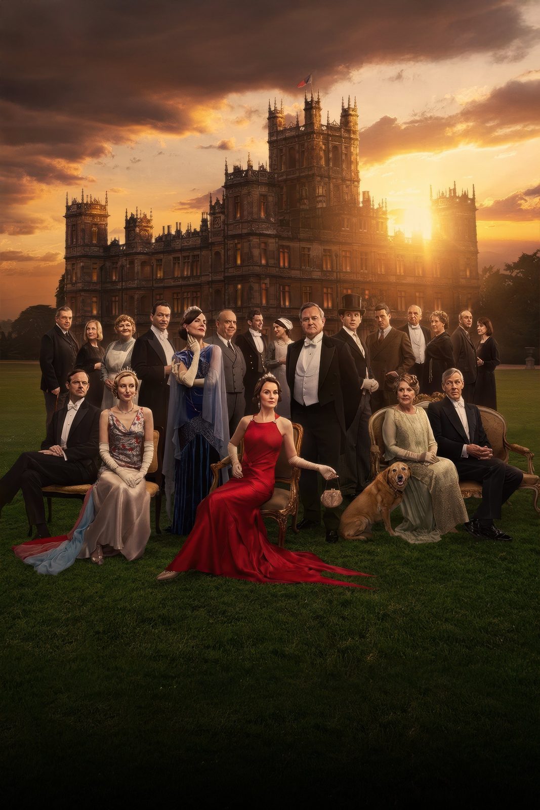 Downton Abbey: The Grand Finale