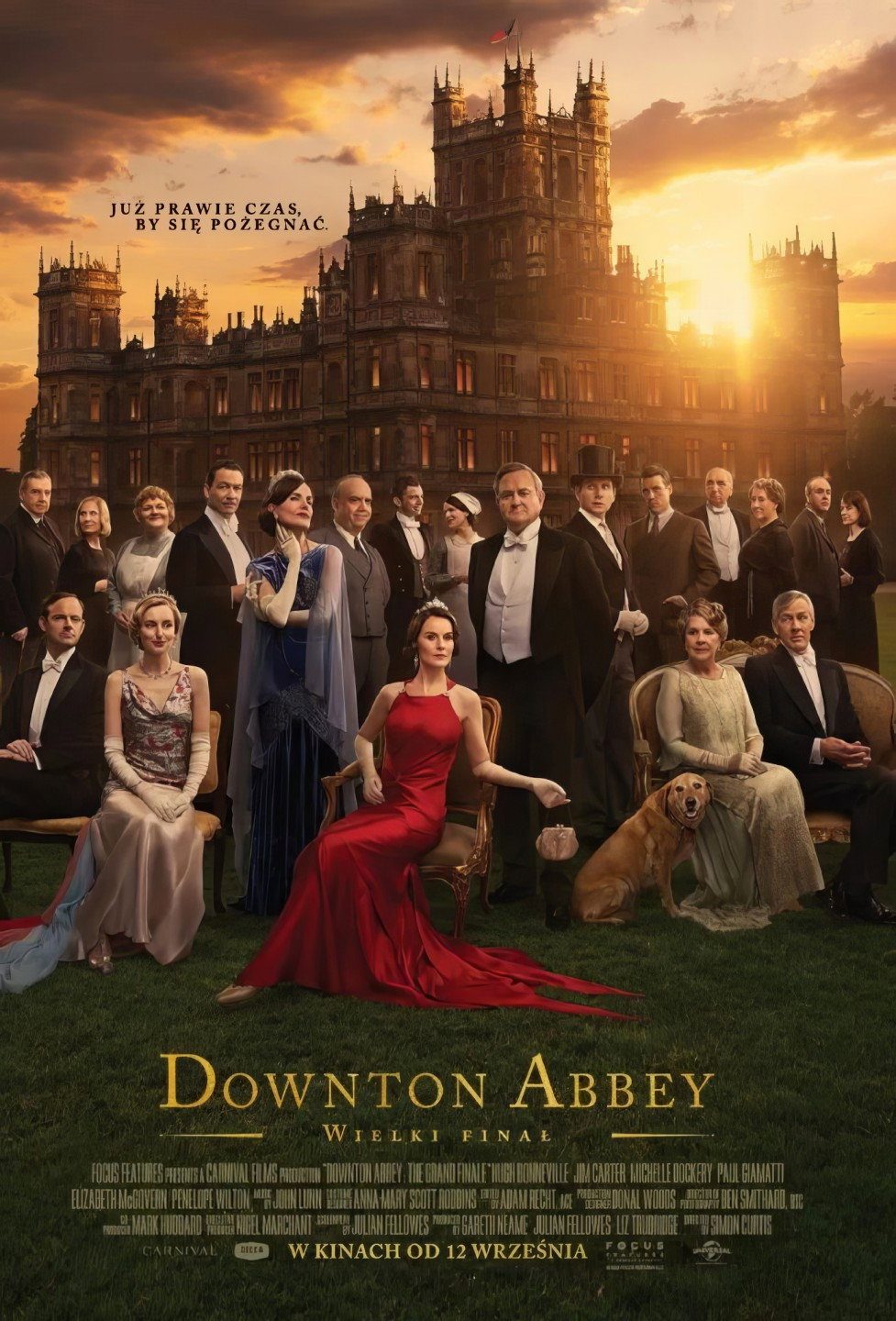 Downton Abbey: The Grand Finale