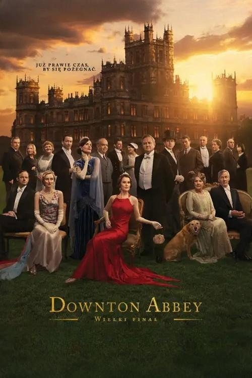 Downton Abbey: The Grand Finale