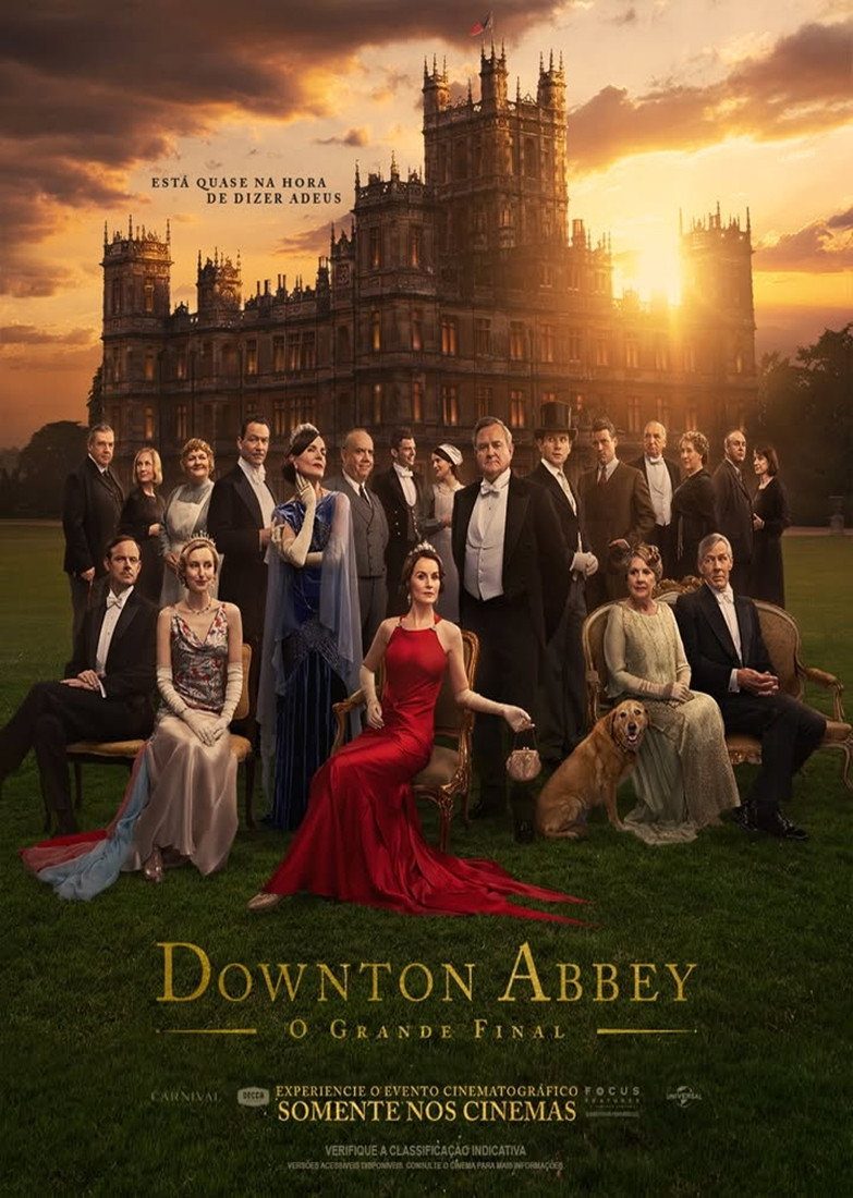 Downton Abbey: The Grand Finale