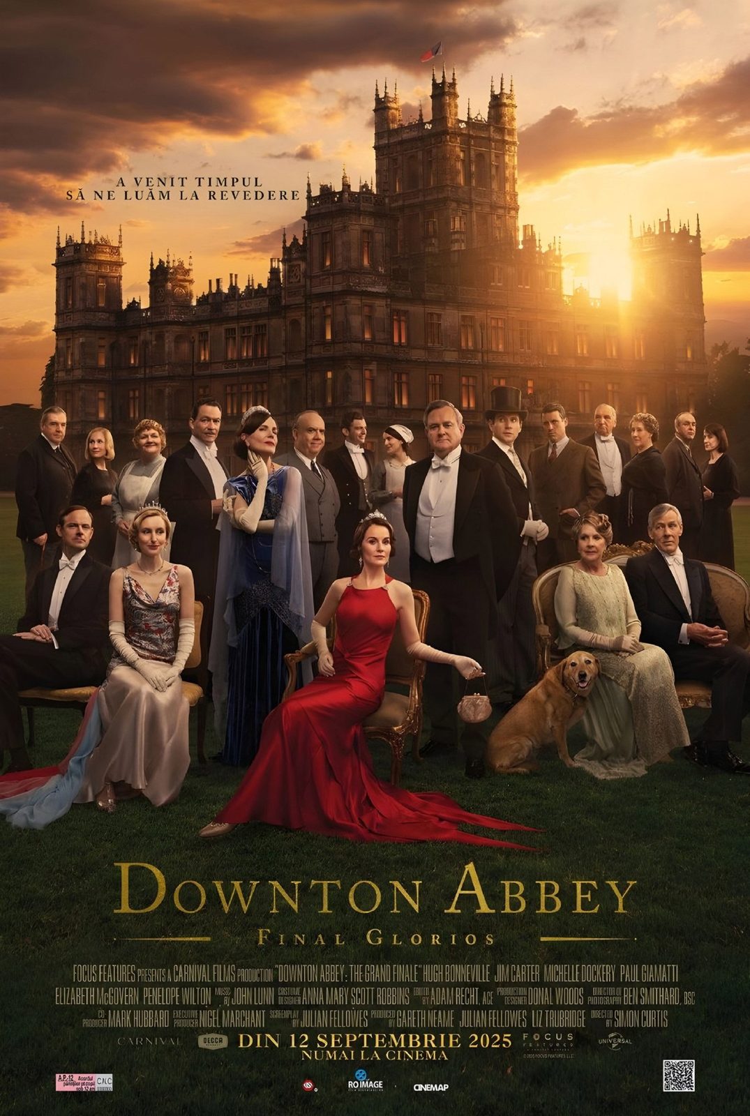 Downton Abbey: The Grand Finale