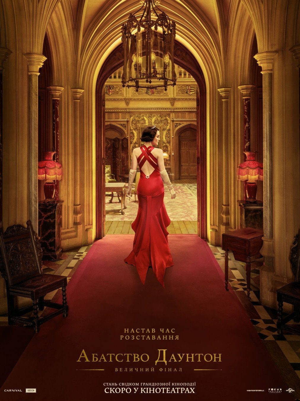 Downton Abbey: The Grand Finale