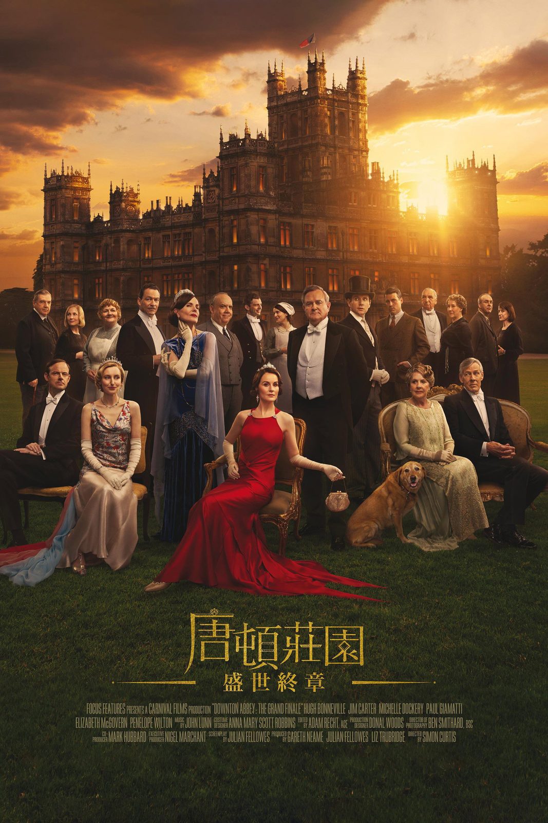 Downton Abbey: The Grand Finale