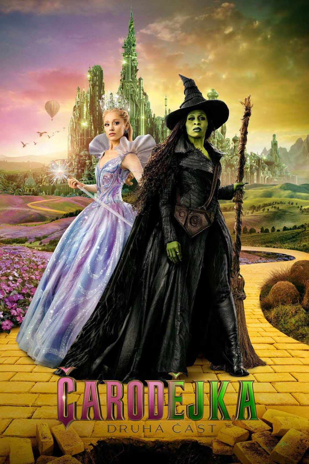 Wicked: For Good