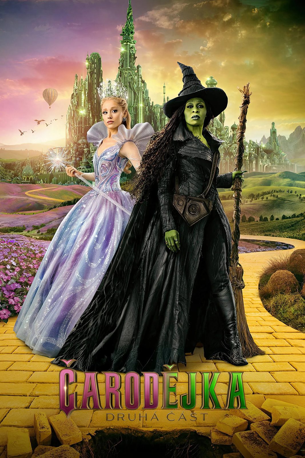 Wicked: For Good