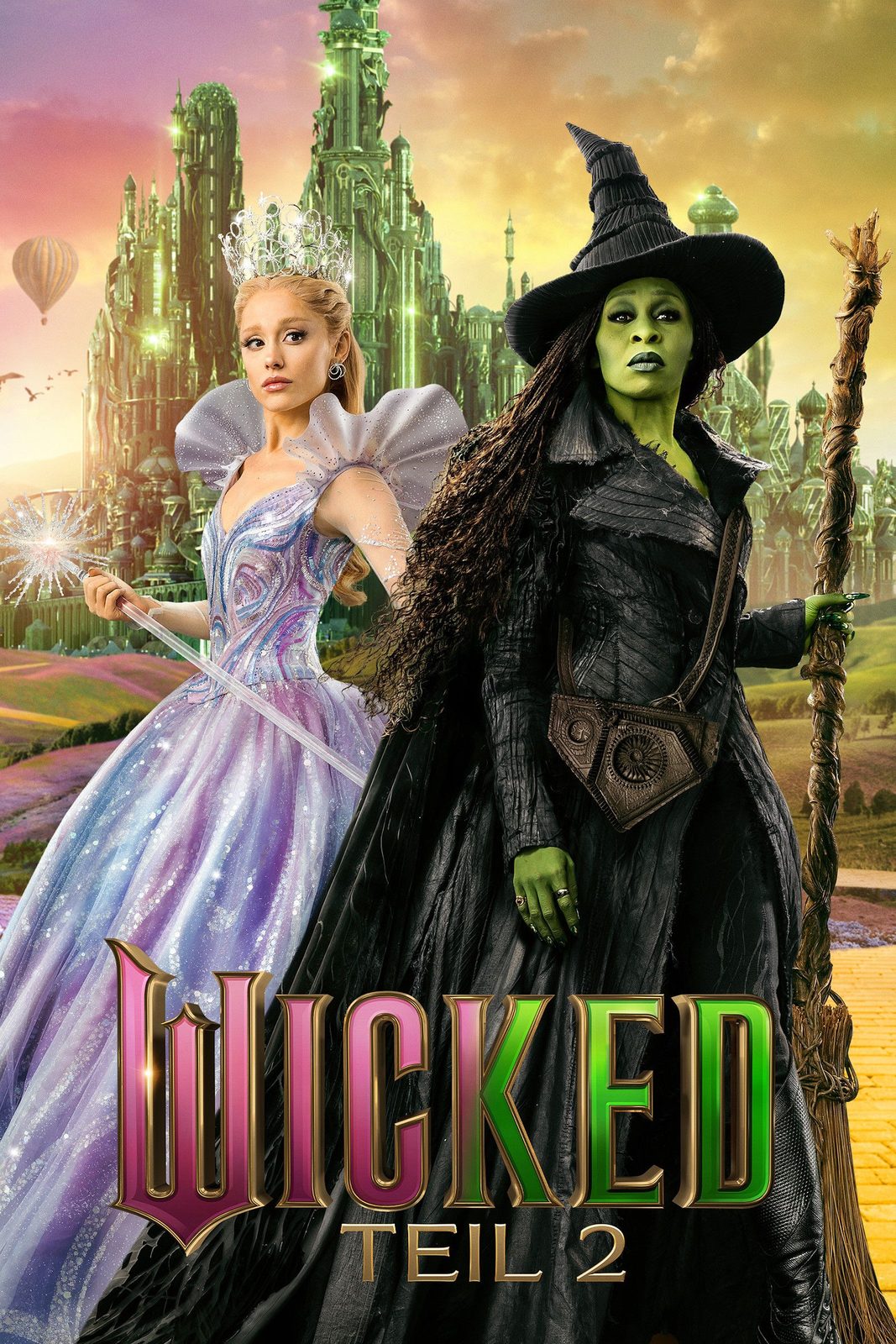 Wicked: For Good
