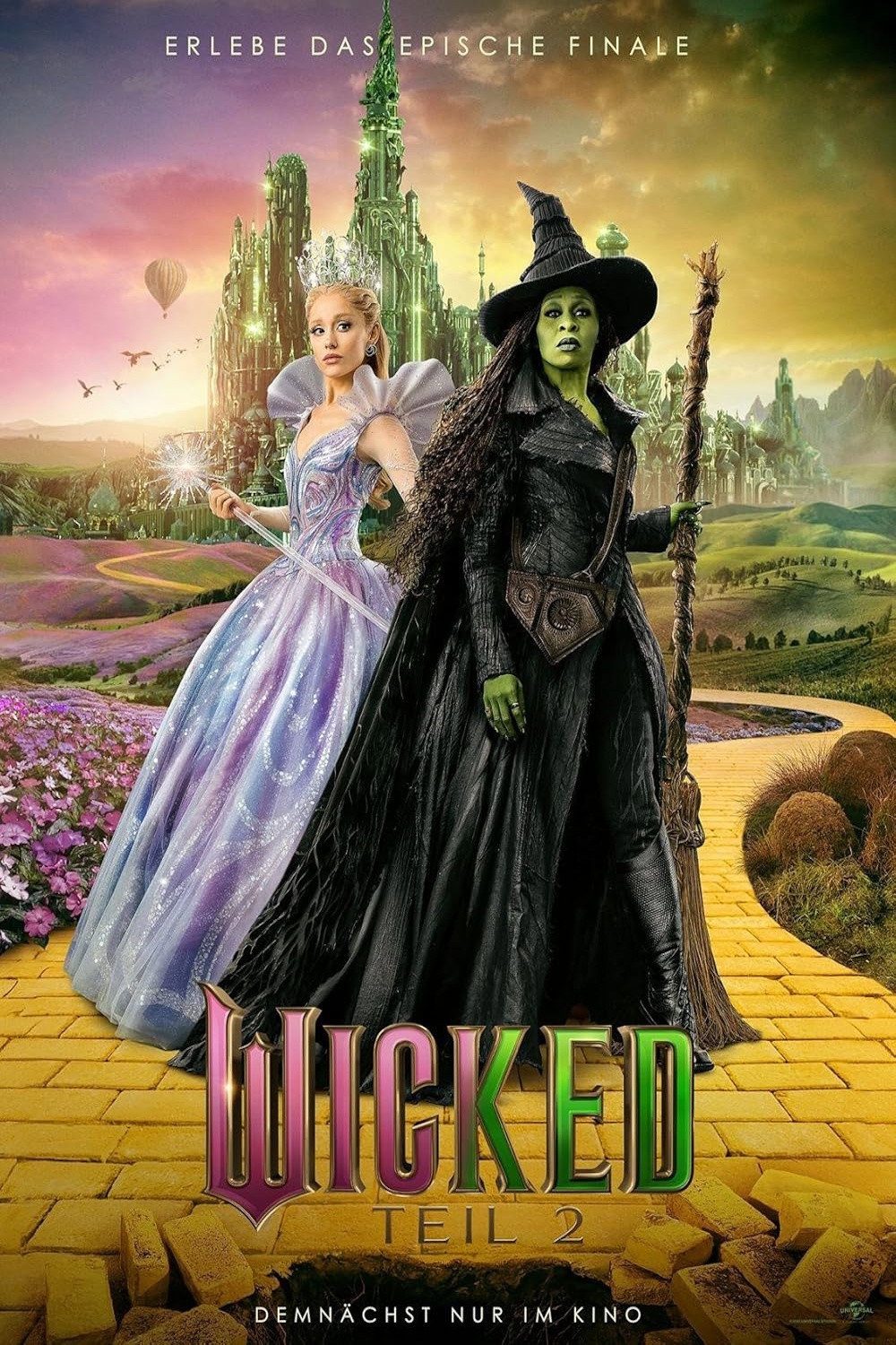 Wicked: For Good
