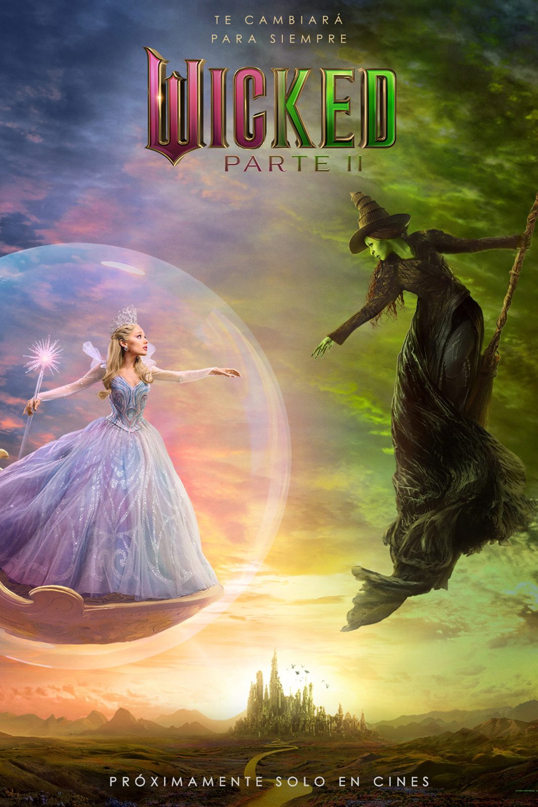 Wicked: For Good