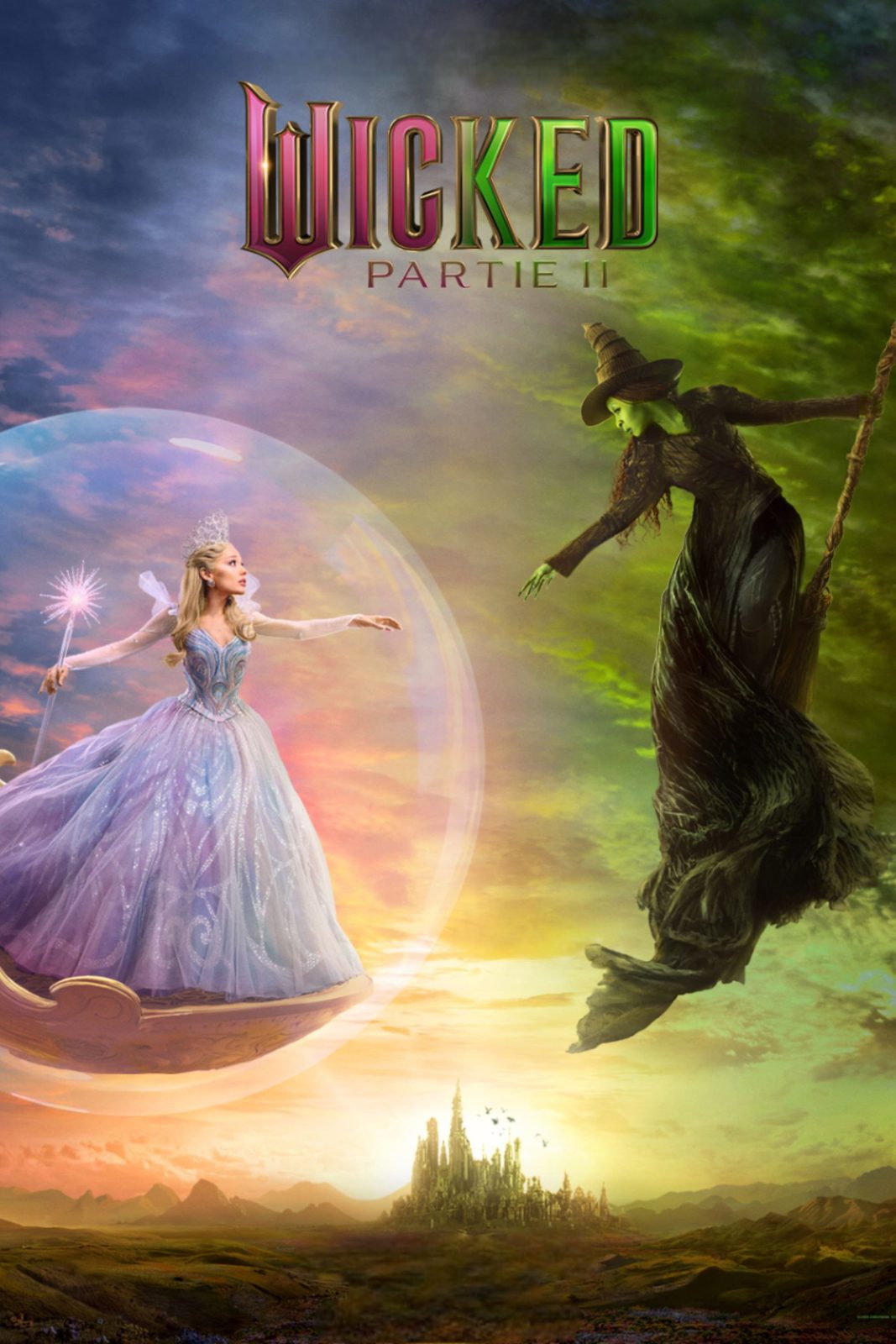 Wicked: For Good