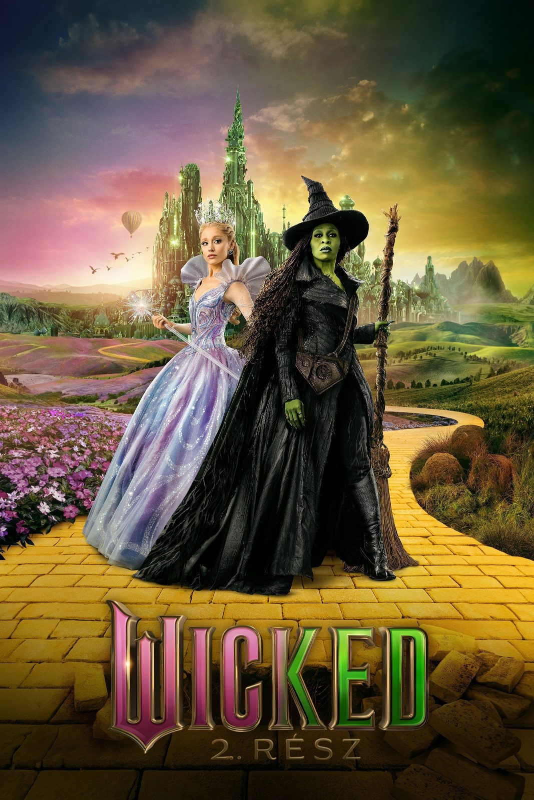Wicked: For Good