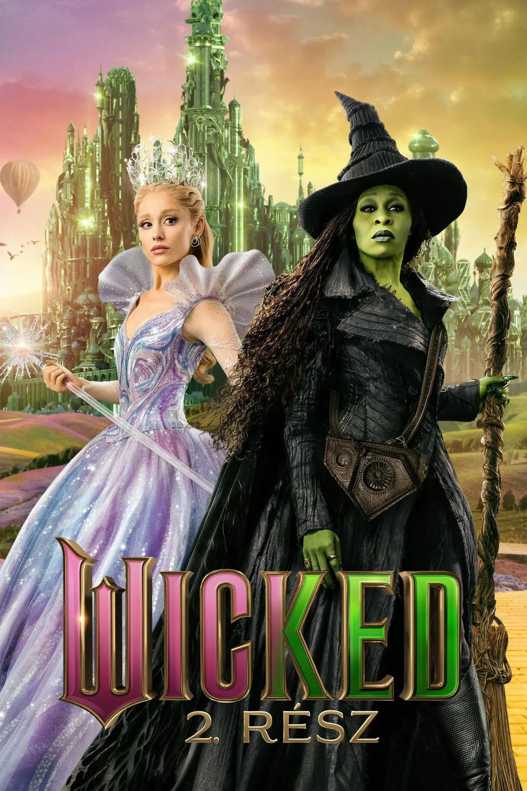 Wicked: For Good