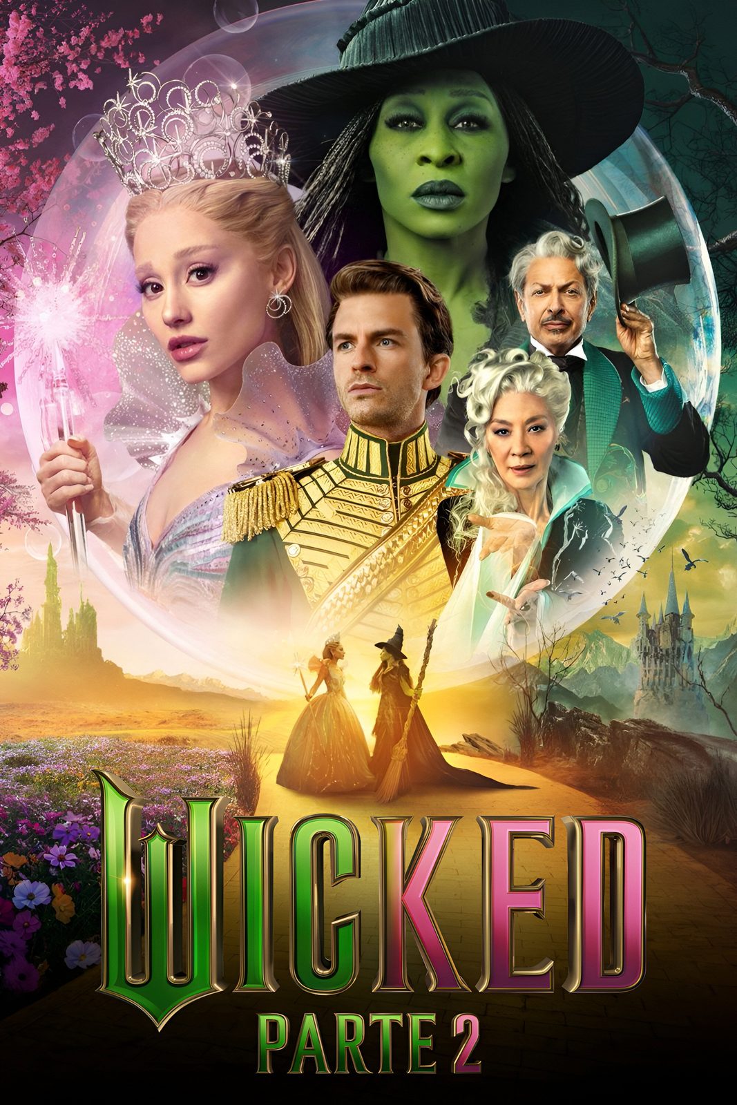Wicked: For Good