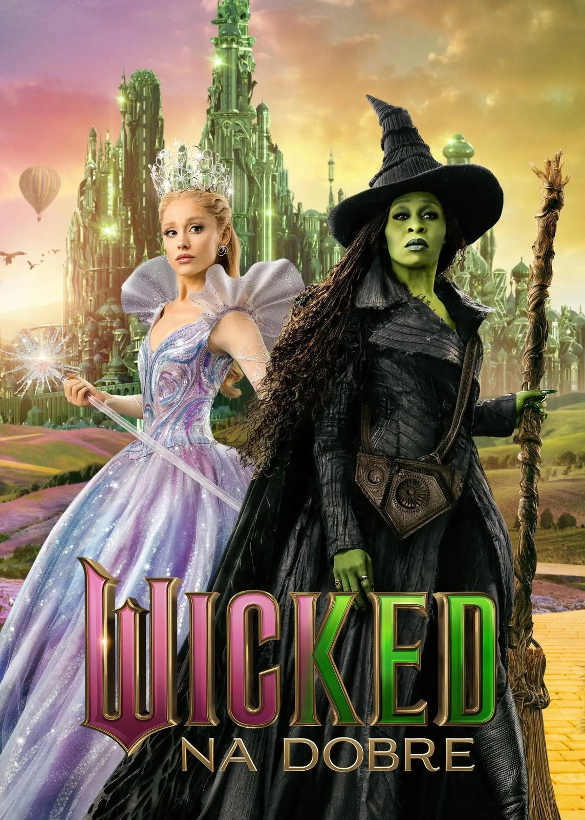 Wicked: For Good