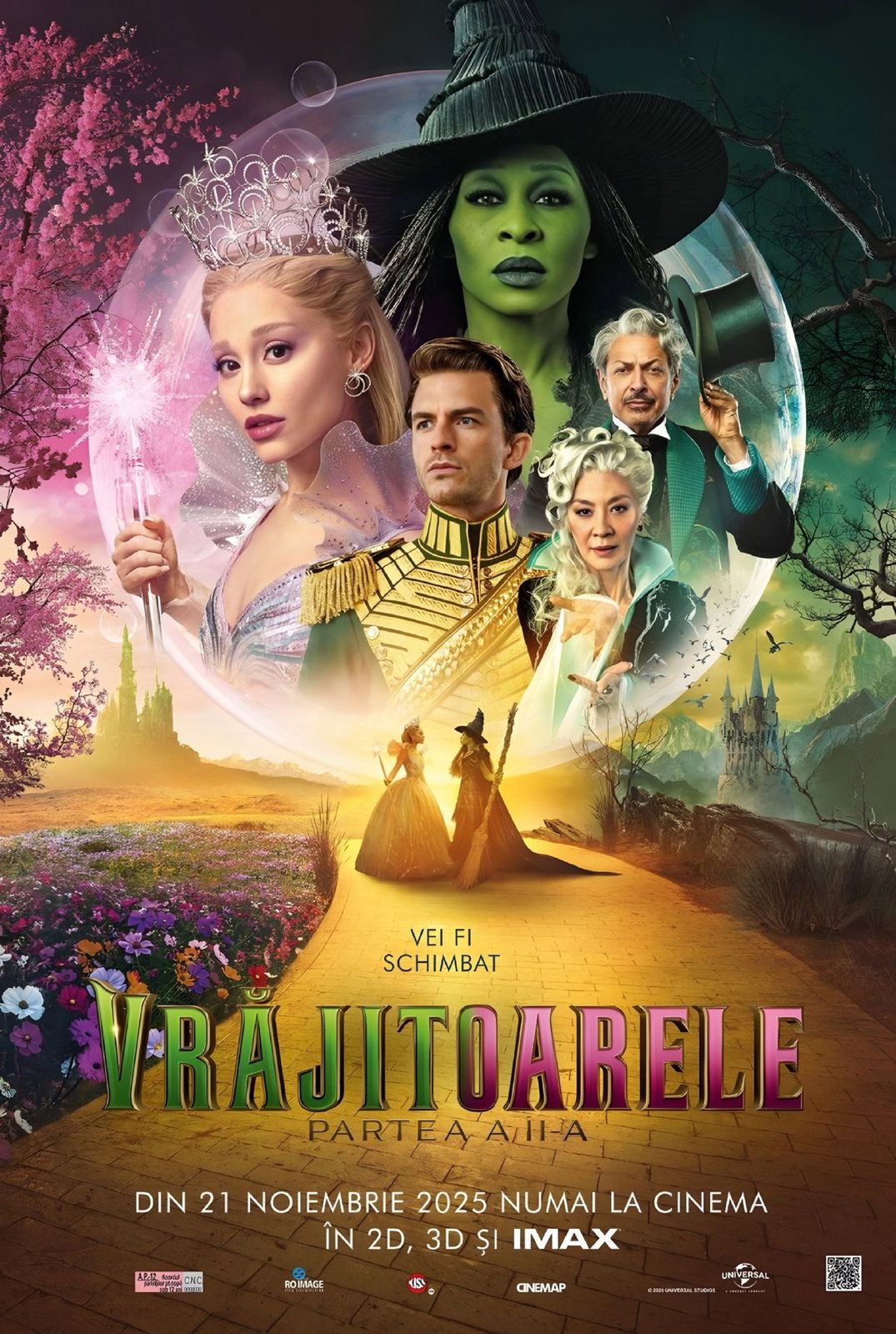 Wicked: For Good