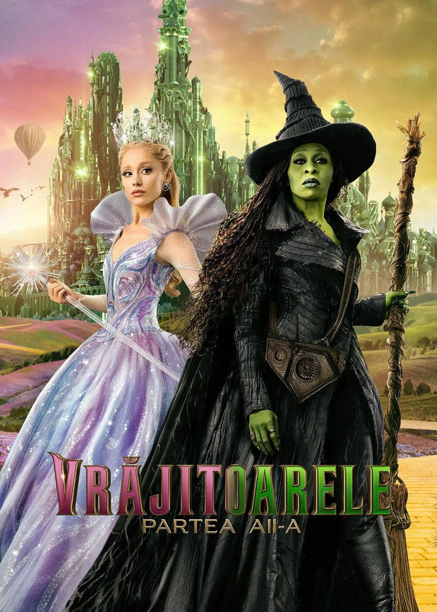 Wicked: For Good