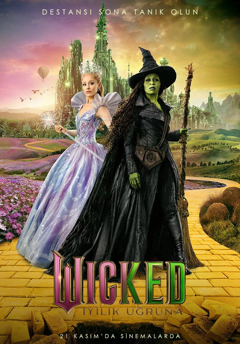Wicked: For Good