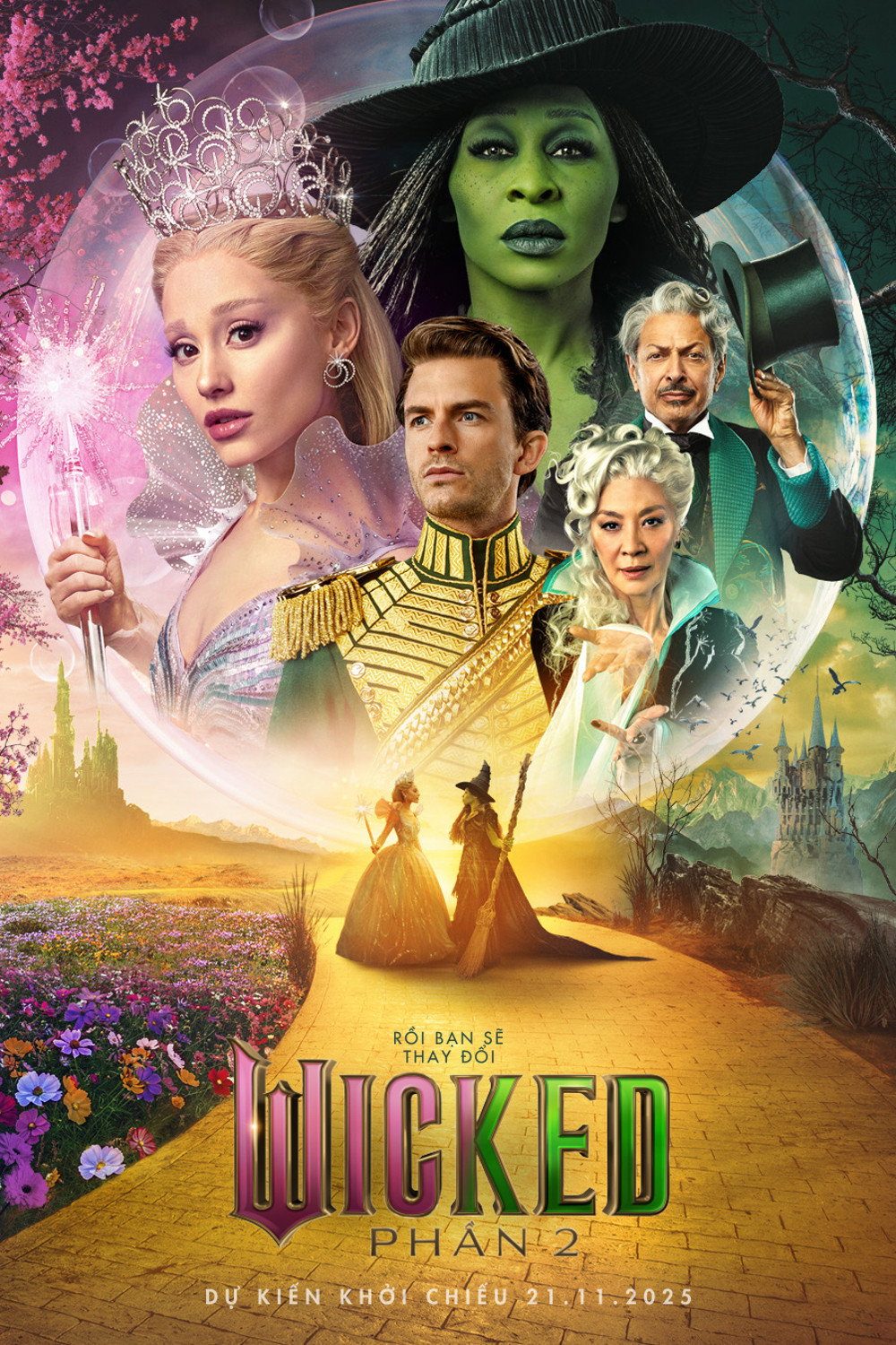 Wicked: For Good