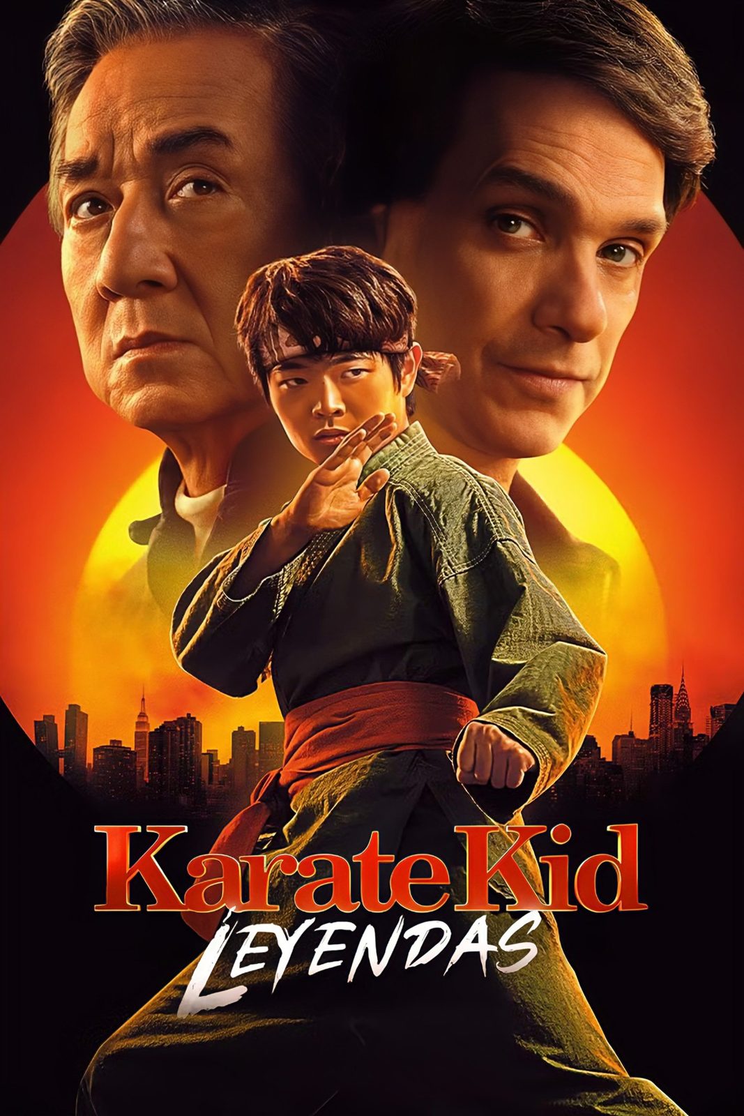Karate Kid: Legends
