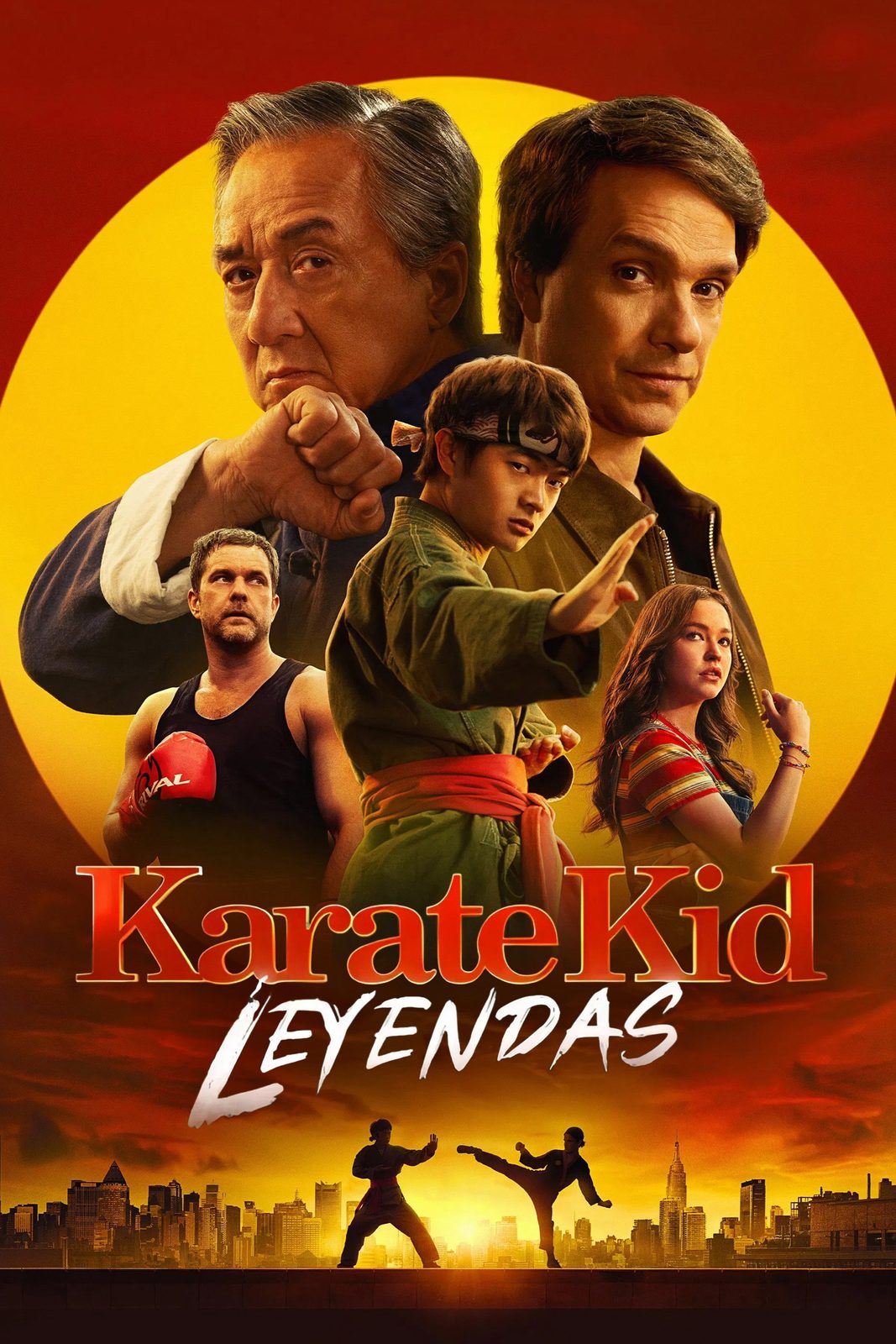 Karate Kid: Legends