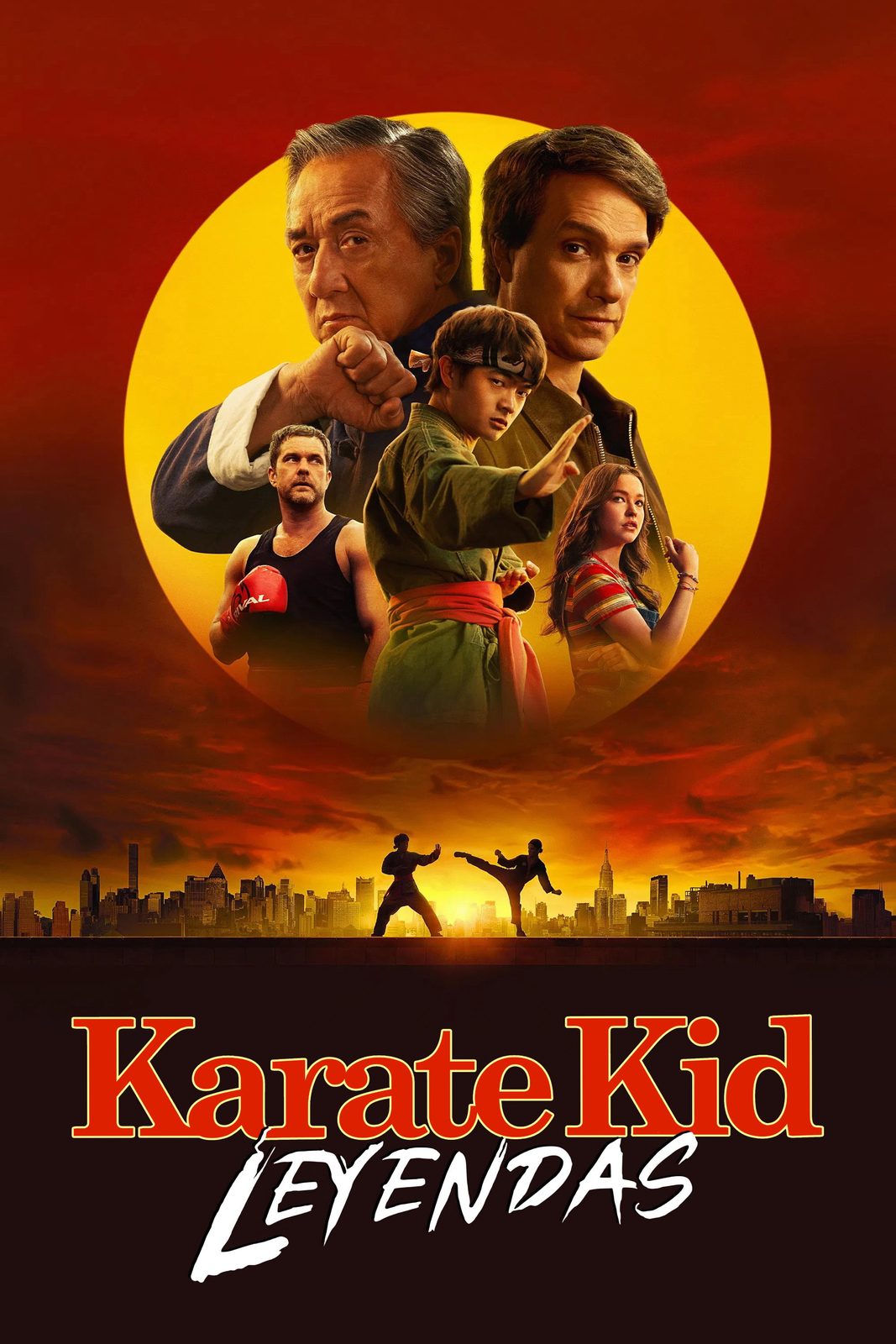 Karate Kid: Legends