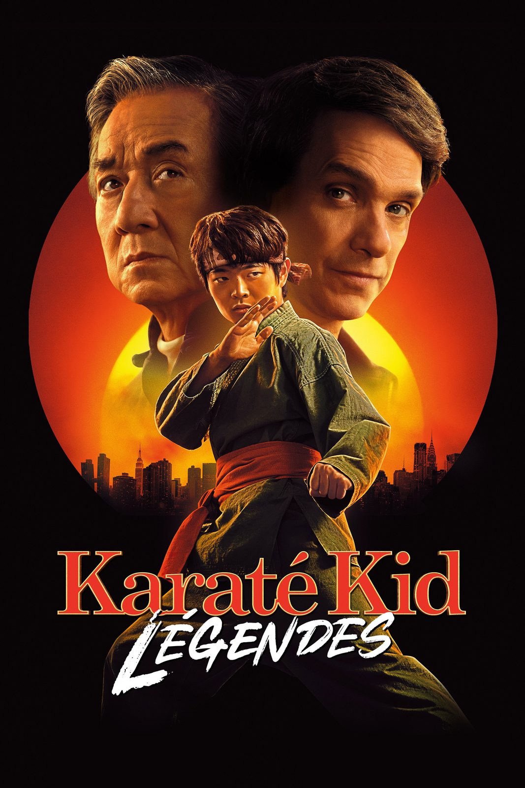 Karate Kid: Legends