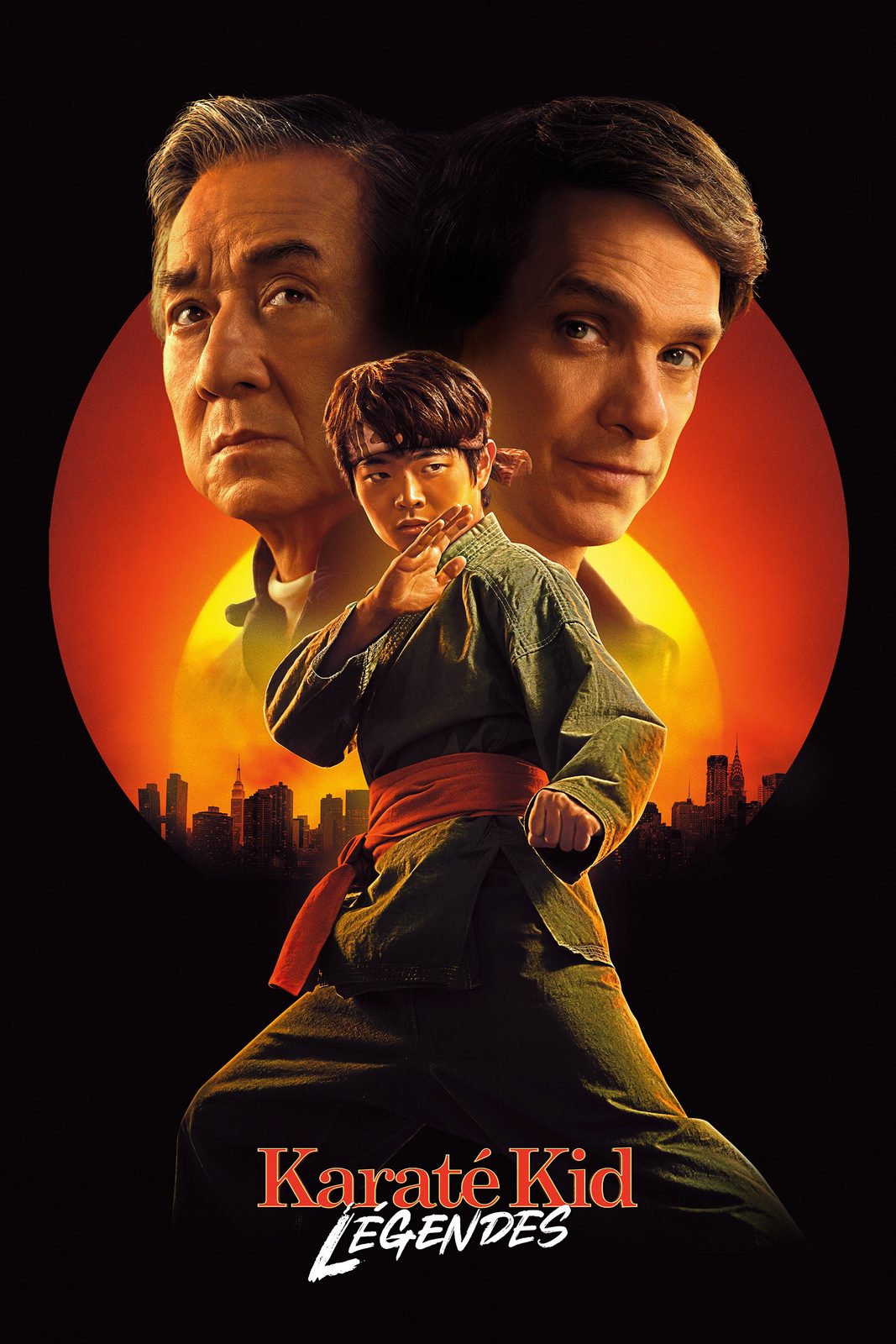 Karate Kid: Legends
