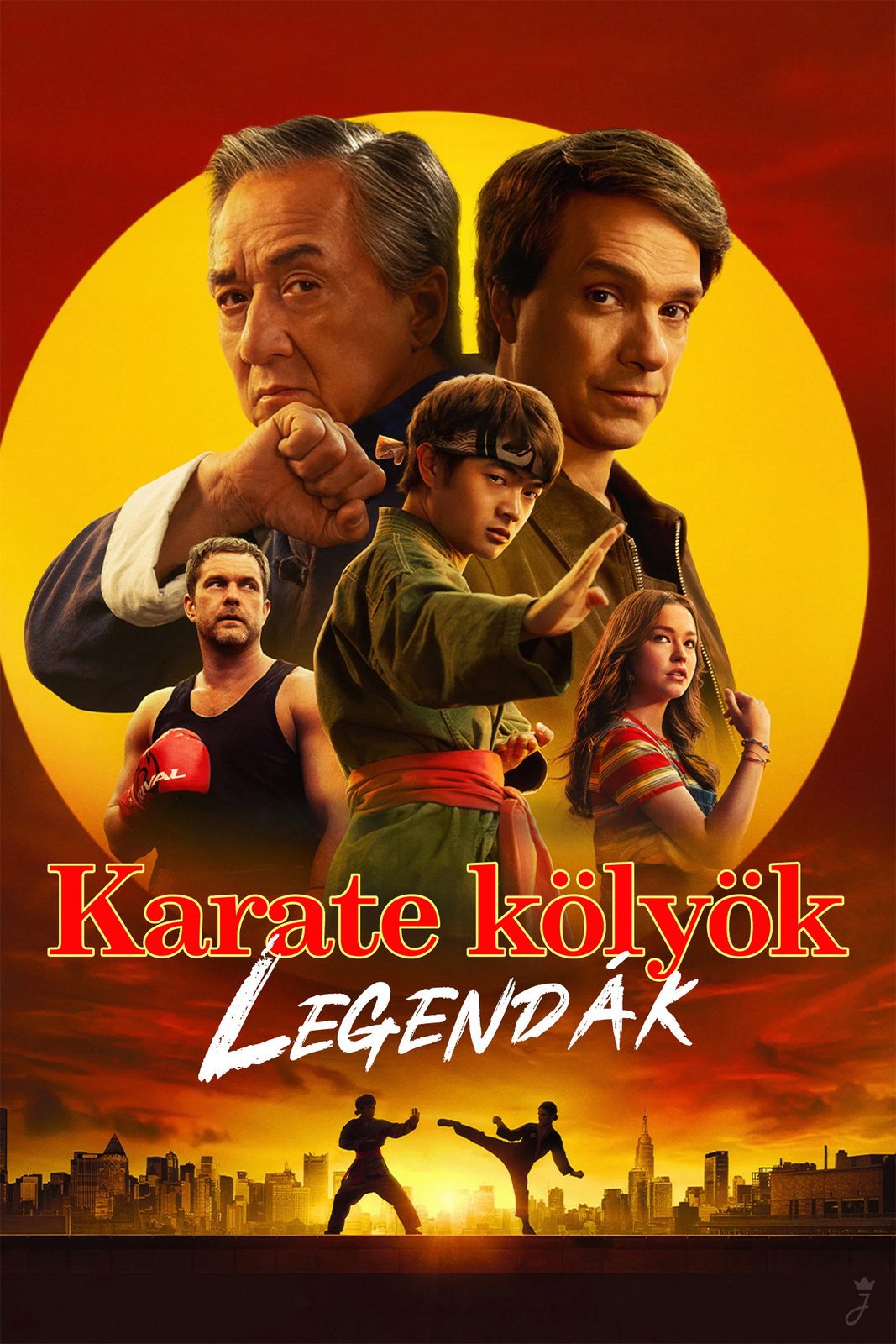 Karate Kid: Legends