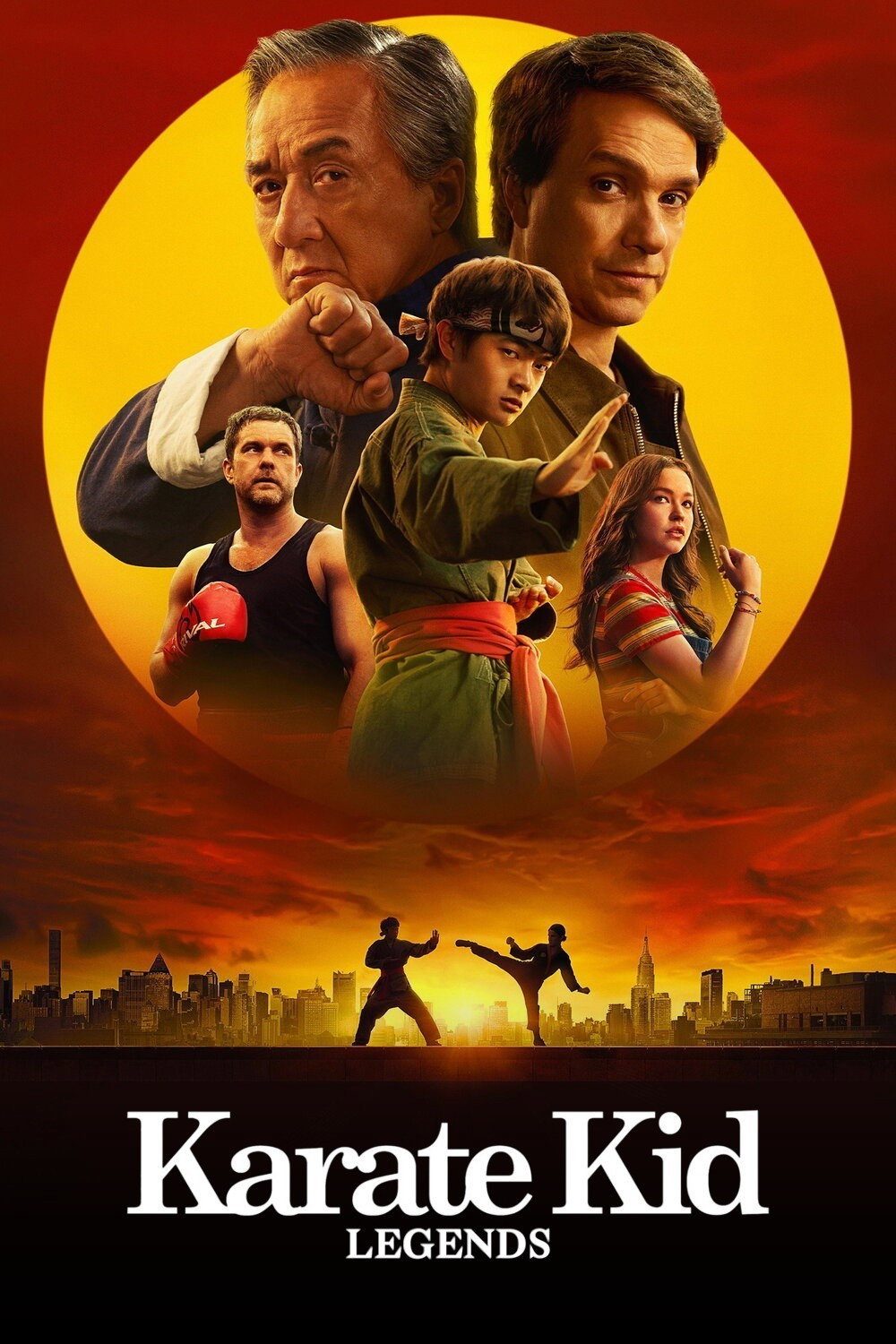 Karate Kid: Legends