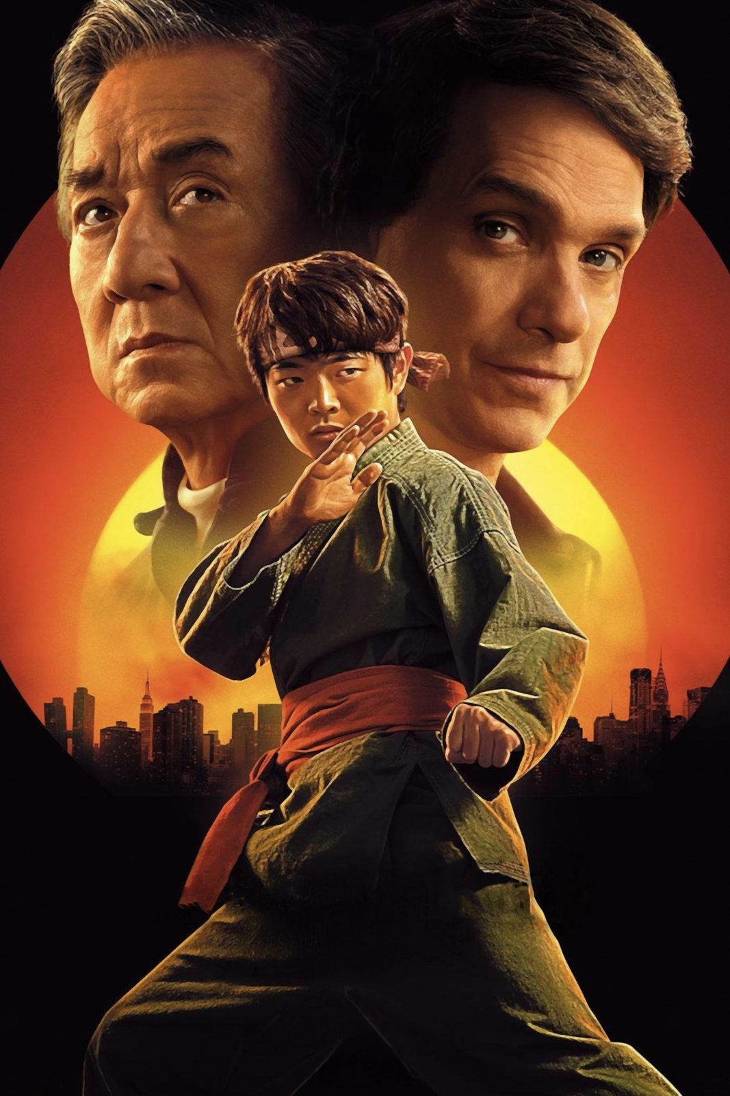 Karate Kid: Legends