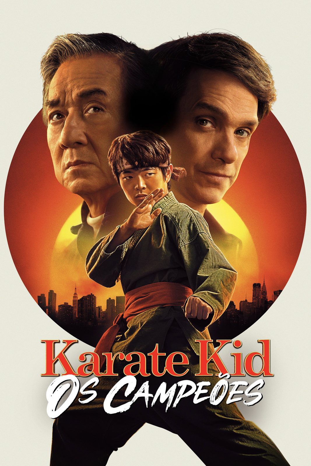 Karate Kid: Legends