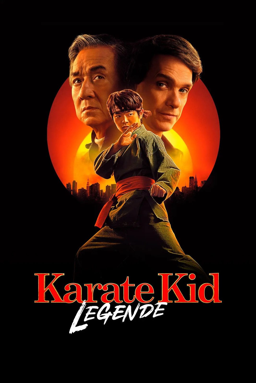 Karate Kid: Legends