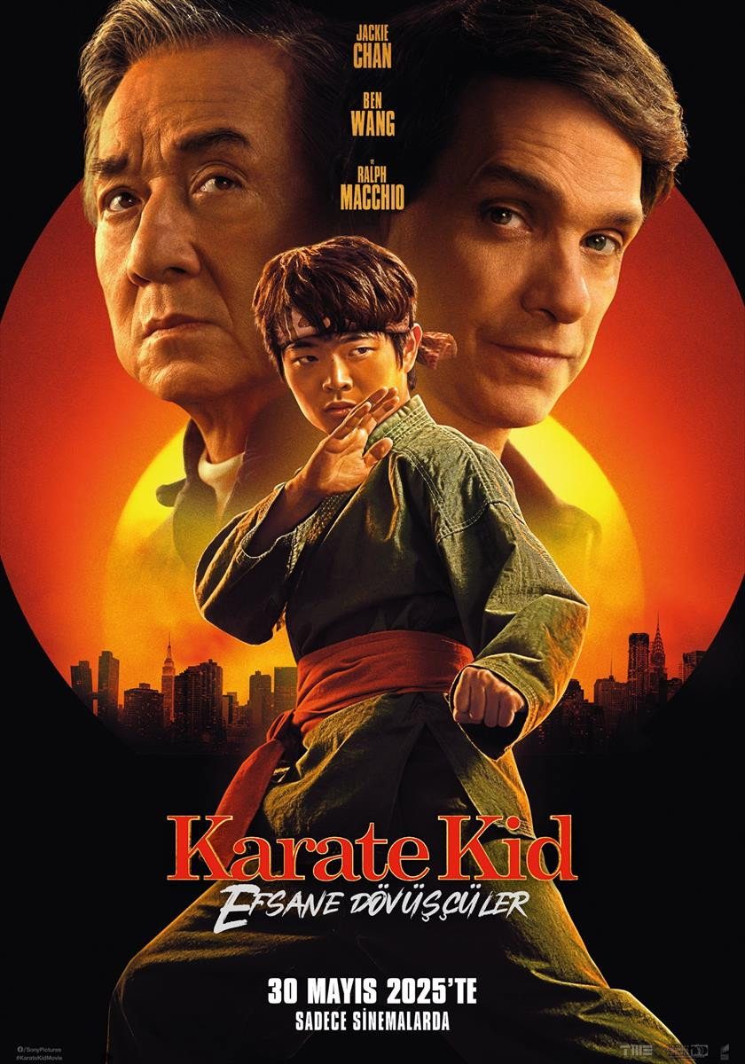 Karate Kid: Legends