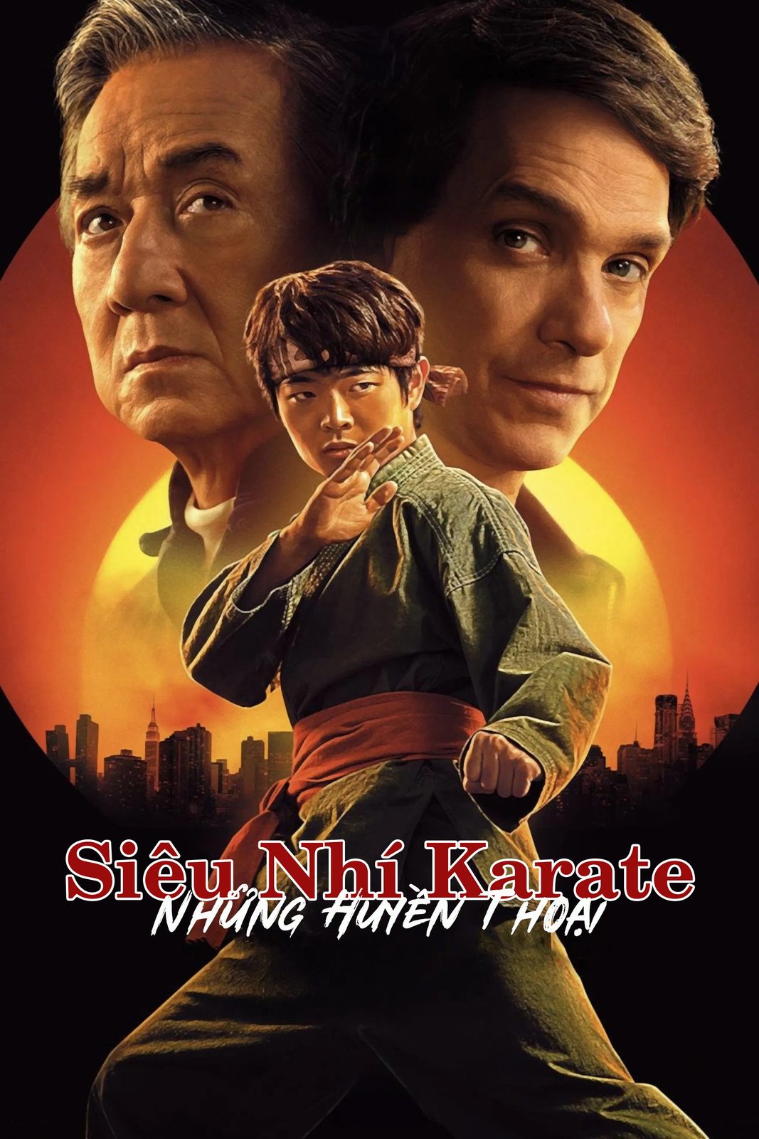 Karate Kid: Legends