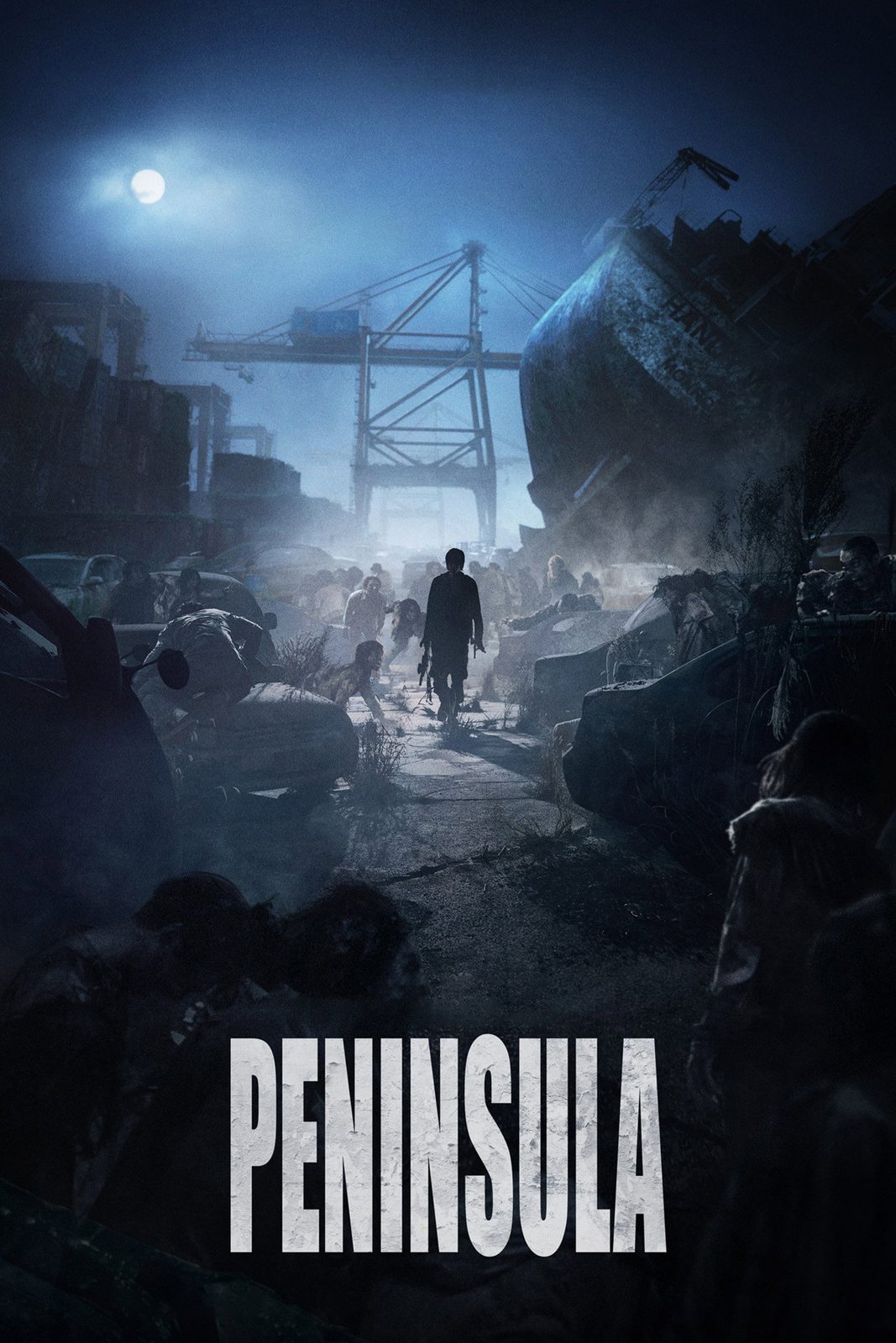 Peninsula film poster
