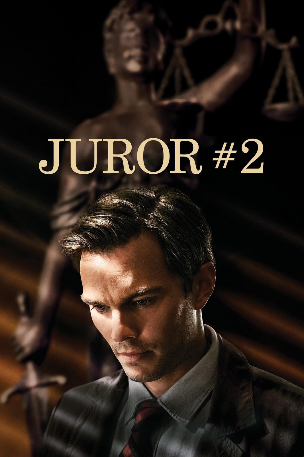 Juror #2 film poster