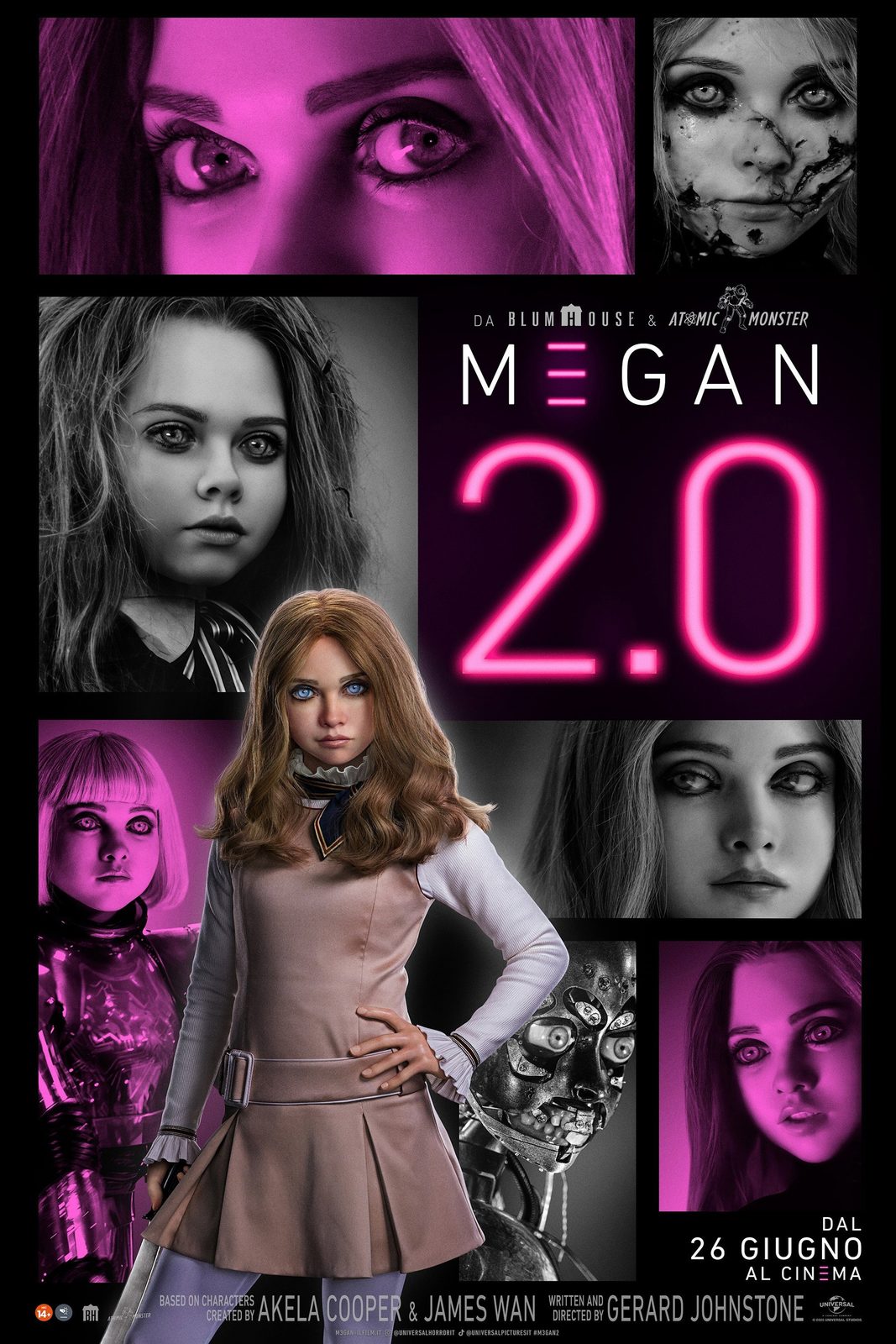 M3GAN 2.0