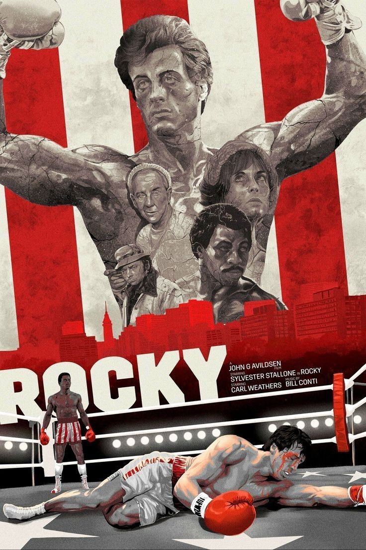 Rocky