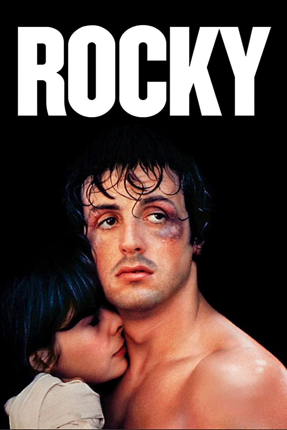 Rocky film poster