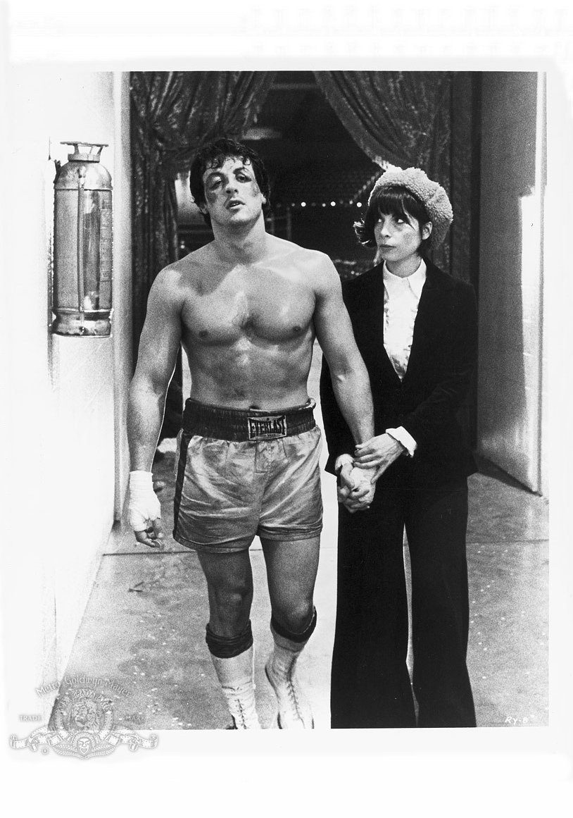 Rocky