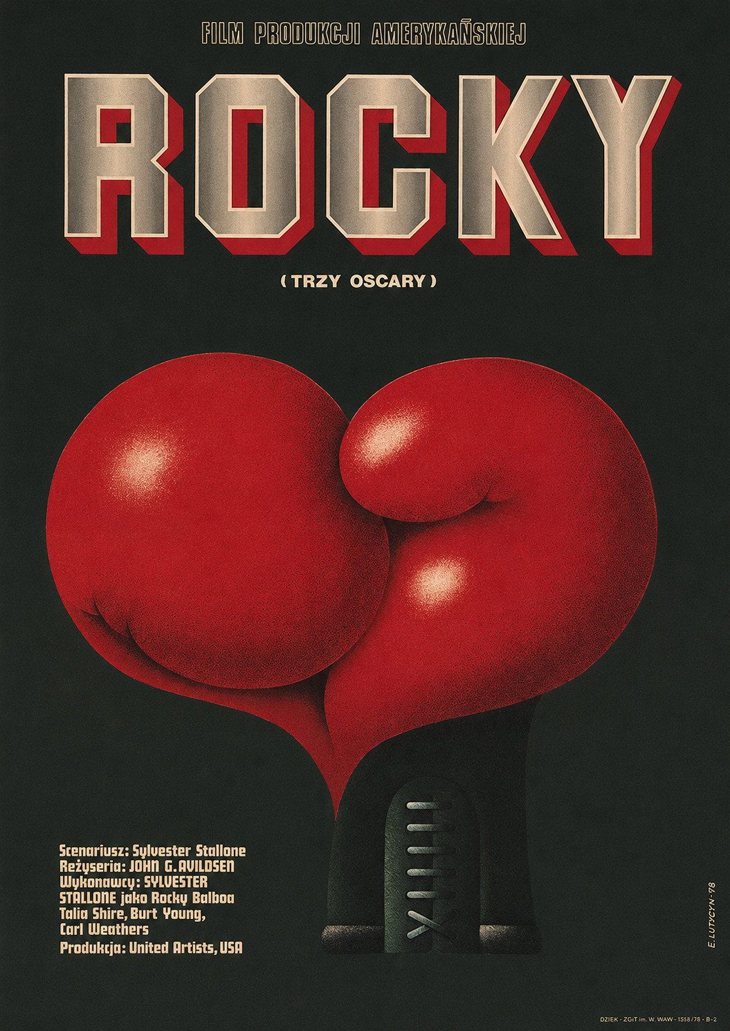 Rocky