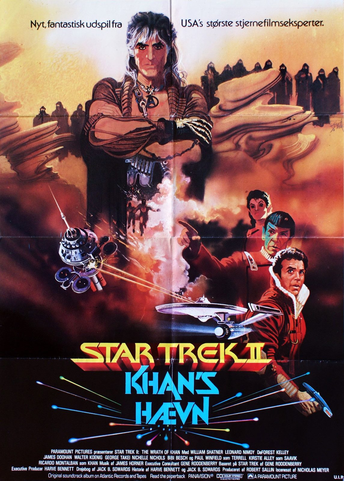 Star Trek II: The Wrath of Khan
