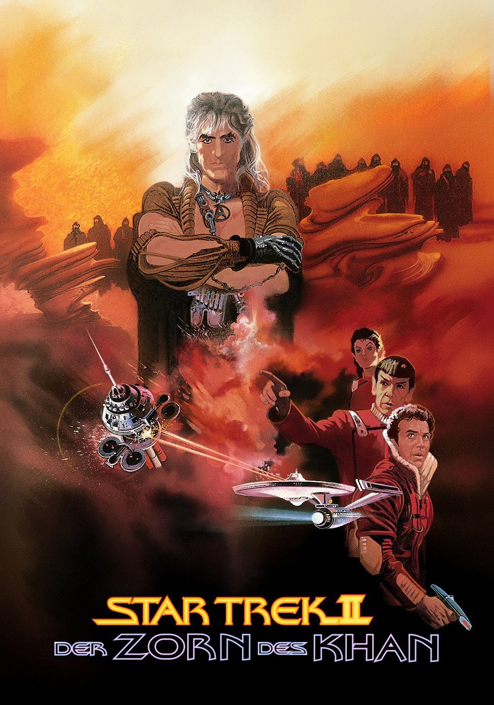 Star Trek II: The Wrath of Khan